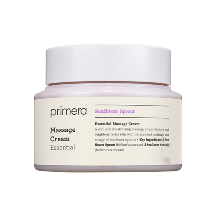 프리메라 에센셜 마사지 크림 250ml, 1세트
