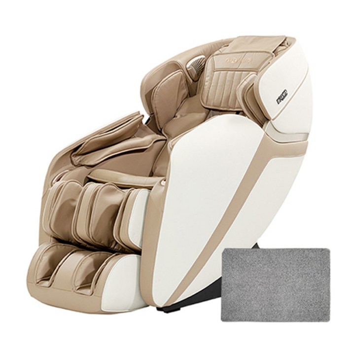 
                                                        브람스 뮤즈 음성인식 AI 안마의자 방문설치, BRAMS-S7111, 혼합색상
                                                    