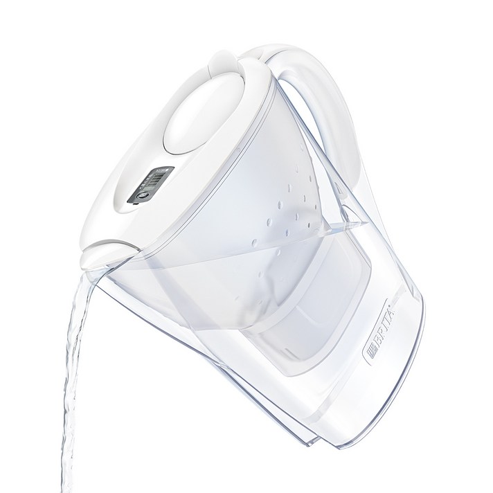 브리타 마렐라 쿨 정수기 화이트 2.4L