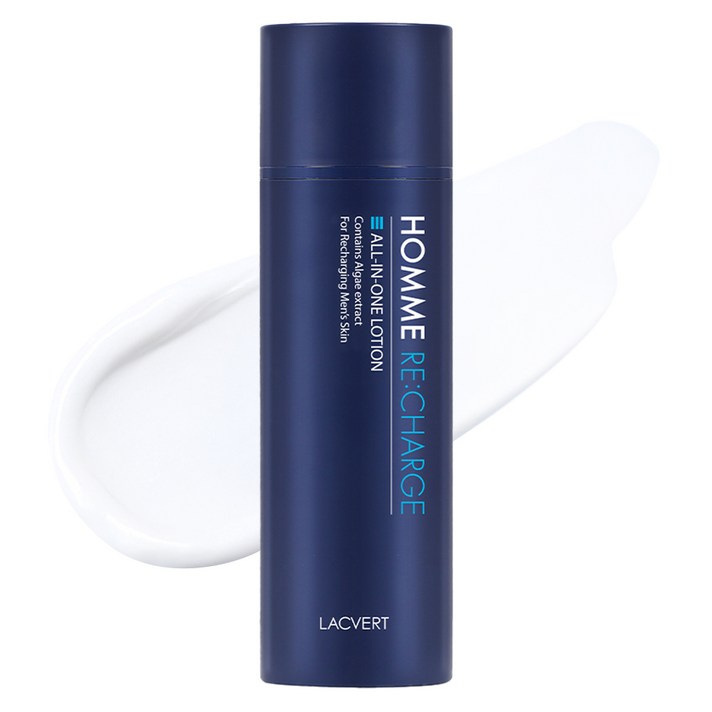 라끄베르 옴므 리차지 올인원 로션, 1개, 150ml