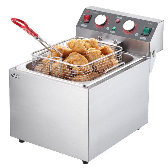 
                                                        델키 올인원 전기튀김기, DK-260, 1개
                                                    