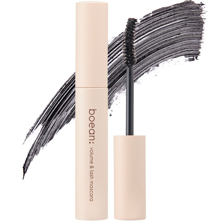 보얀 볼륨 & 래쉬 마스카라 7g, 킬블랙, 1개