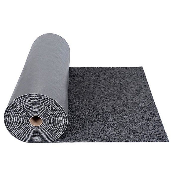 미끄럼방지 쿠션 롤 A타입 현관매트 6M, 회색, 1개