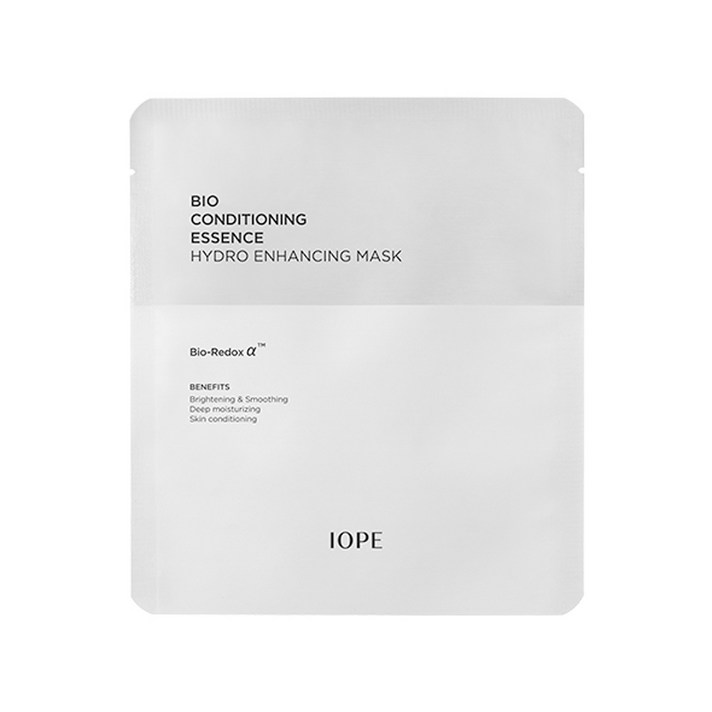 아이오페 바이오 컨디셔닝 에센스 하이드로 인핸싱 마스크 23g, 1개, 1개입