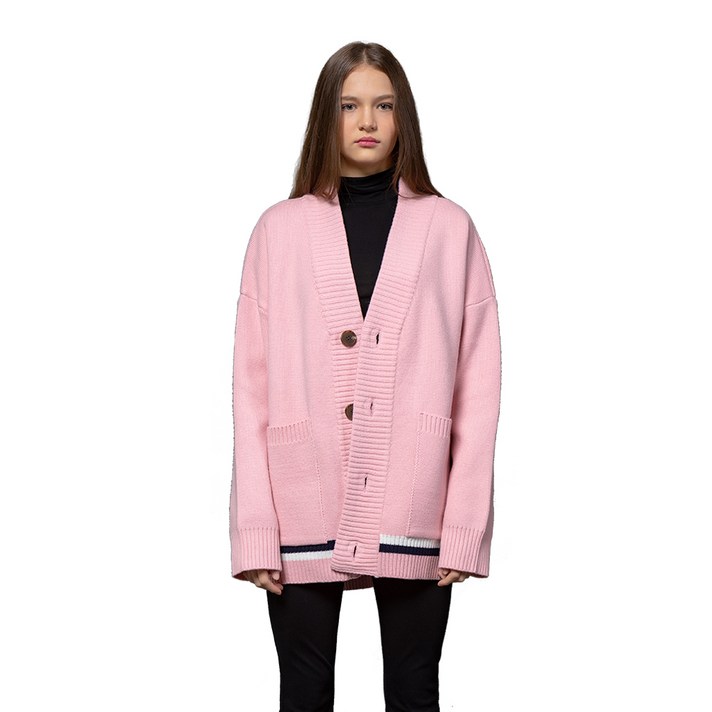 에이치블레이드 라인 아이코닉 가디건