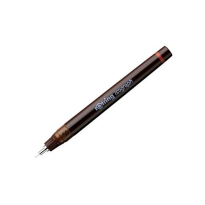 로트링 래피도 낱개펜 R0155050 0.5mm, 혼합색상, 1개