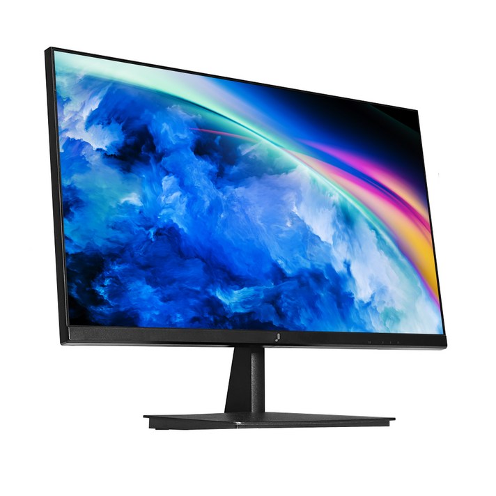 주연테크 54.6cm FHD 아이케어 슬림베젤모니터, V22FE(무결점)