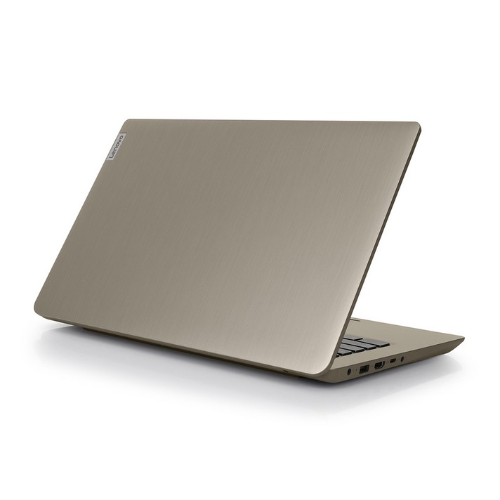 레노버 2021 IdeaPad Slim3 15.6, SAND, 코어i3 11세대, 256GB, 4GB, Free DOS, 82H800PWKR