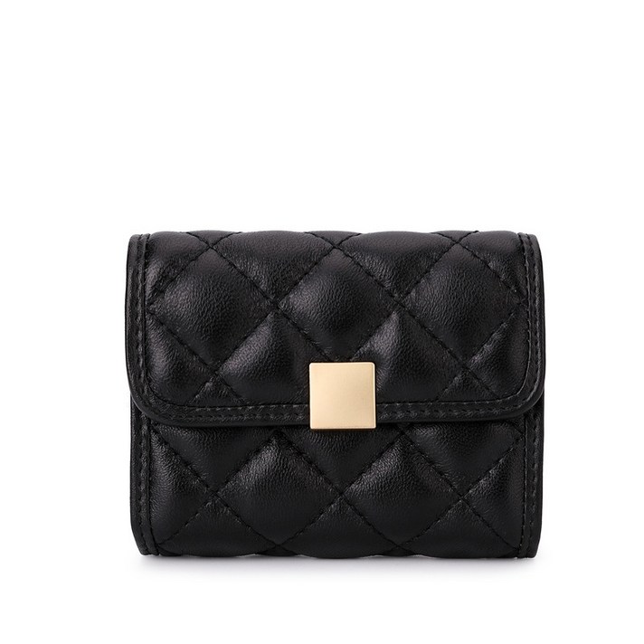 여성용 가죽 카드지갑