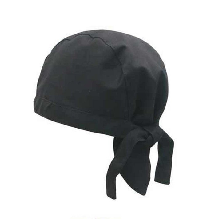 셰프두건 조리모자, A타입, 1개