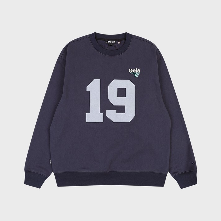 원더플레이스 골라 1905 LOGO SWEAT SHIRTS WGLA6SJMMZ03