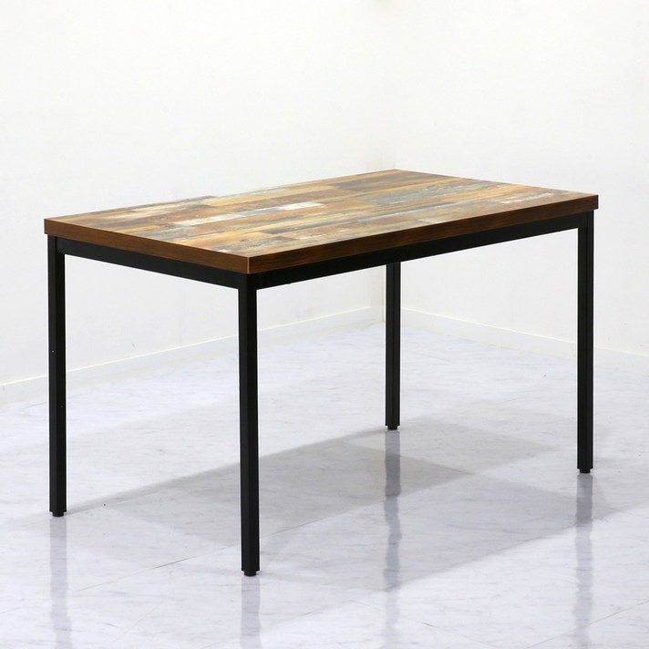 위드퍼니처 클래식S 4인 테이블 1200 x 700 mm, 클래식