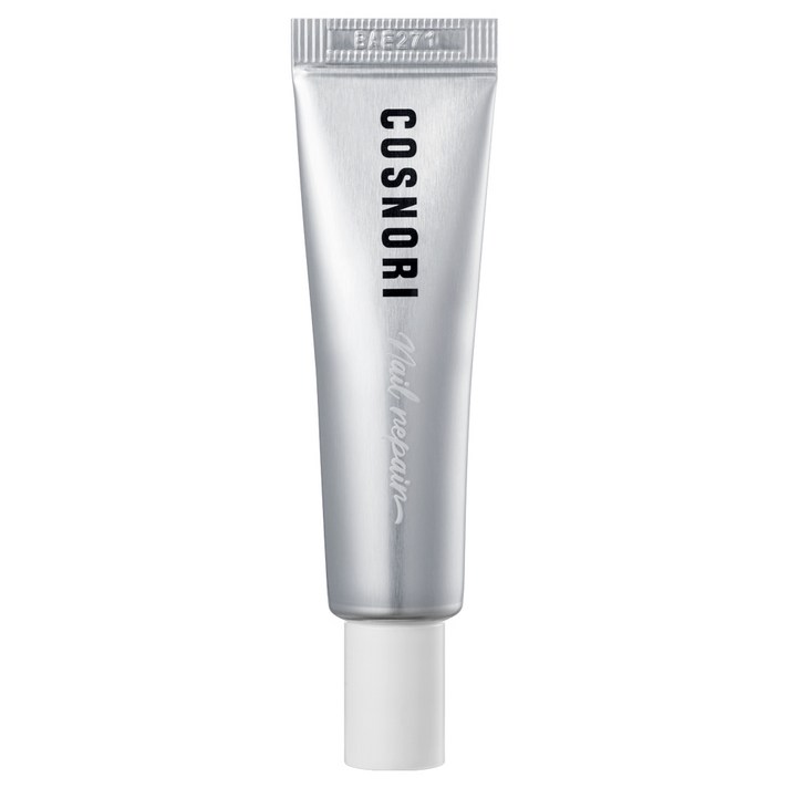 코스노리 실크리페어 네일 크림 손톱영양제, 1개, 15ml