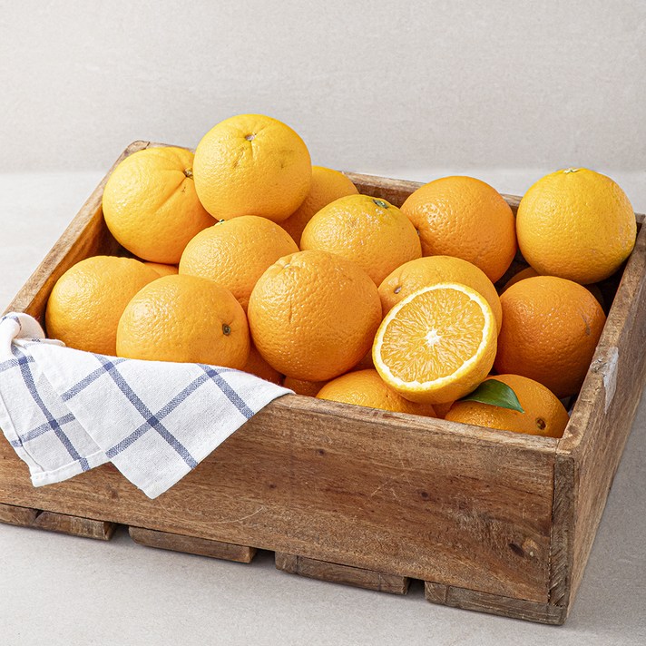 Sweetugly 호주산 오렌지, 17kg, 1개