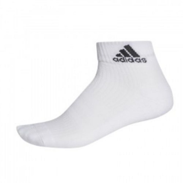 아디다스 3S 퍼포먼스 앵클 양말 AA2291, 혼합색상