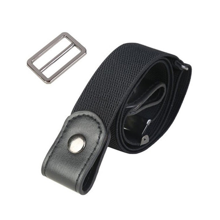 버클 프리덤 탄성 요술 벨트