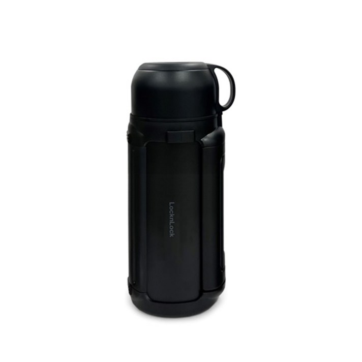 락앤락 아웃도어 보온병, LHC1426BLK, 1.5L