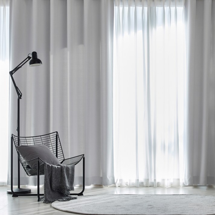 모던하우스 ON 컬러마스터 생활암막 긴창 2p