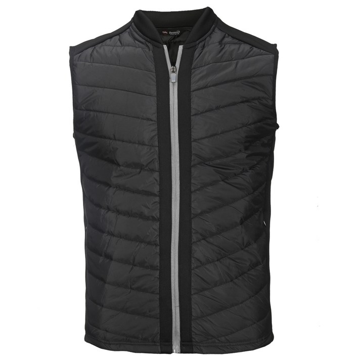 코코 남성용 패딩 골프조끼 BN-1987