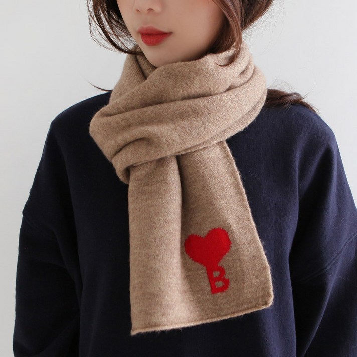 바비수 울하트B 머플러