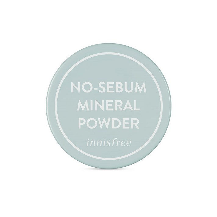 이니스프리 노세범 미네랄 파우더 5g, 1개