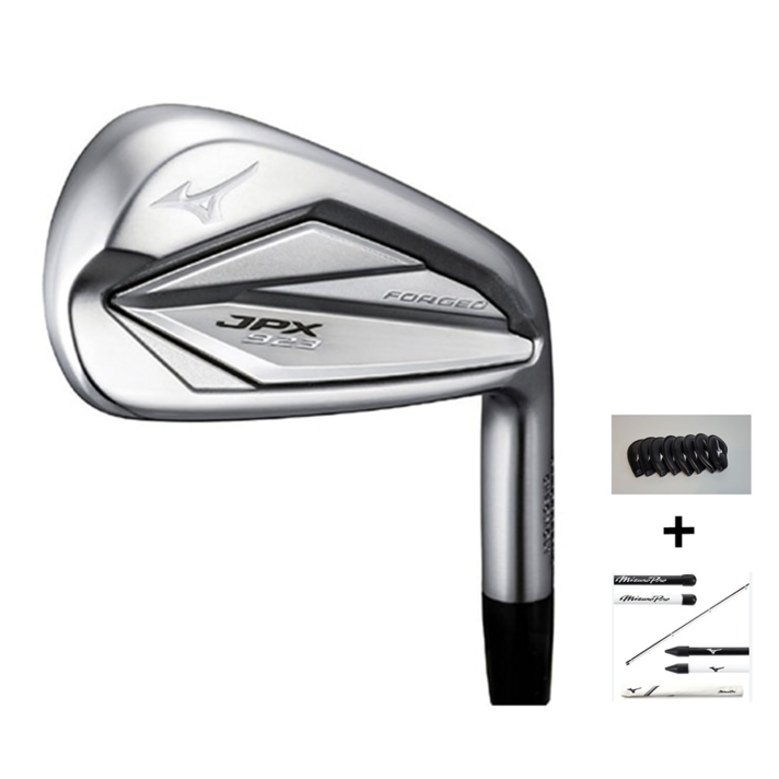 미즈노 JPX923 포지드 (FORGED) 8개 세트 스틸아이언 2023년형 미즈노코리아, NS PRO 950GH HT SR