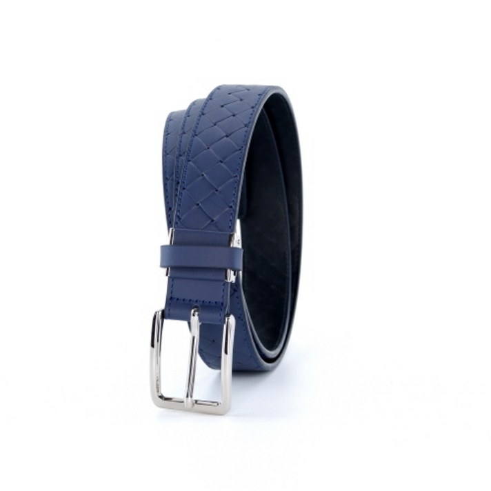 레더팜 명품 메쉬엠보 천연 소가죽 남자 남성 벨트