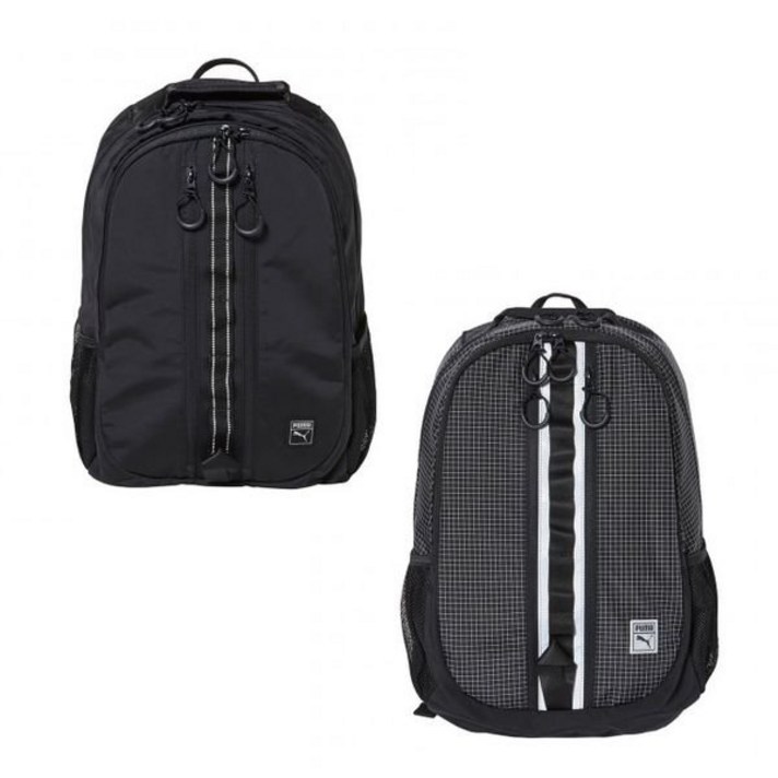 [갤러리아] PUMA30%OFF 공용 푸마 932190 신학기 가방 리플렉티브 백팩 REFLECTIVE BACKPACK, 제트블랙