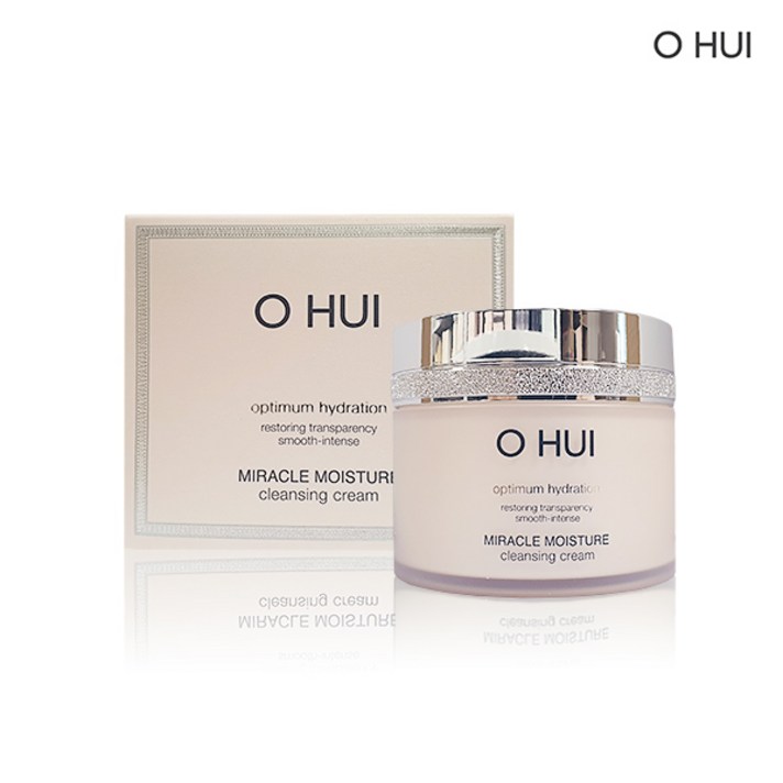 오휘 미라클 모이스처 클렌징 크림 200ml, 단품