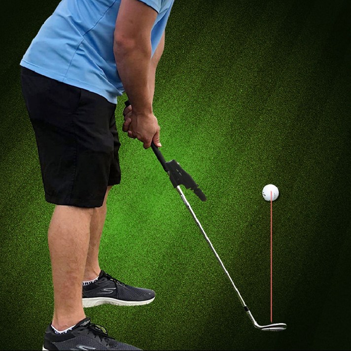 퍼팅연습용 레이저 퍼팅조준기 퍼트연습기 퍼팅레이저 레이져