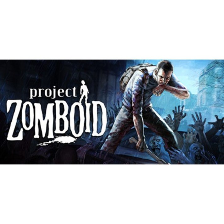 (게임팜 24시 / 한글판 PC 스팀) Project zomboid 프로젝트 좀보이드 NA