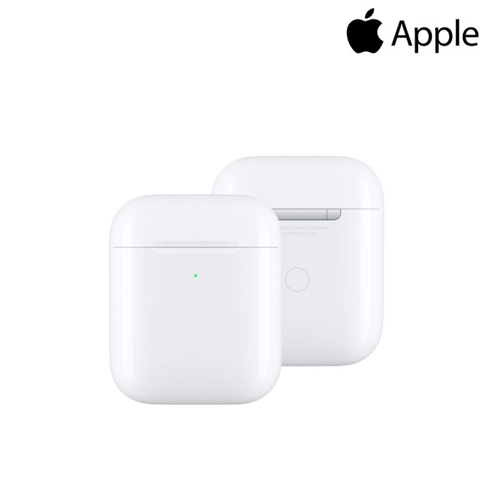 뉴팟 애플 본체  에어팟 1세대 충전케이스  리퍼 특가