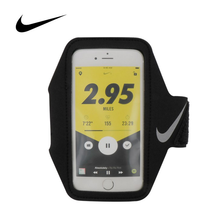 [나이키] 린 암밴드(AC4398-082), 암밴드_NRN76082OS, 1개