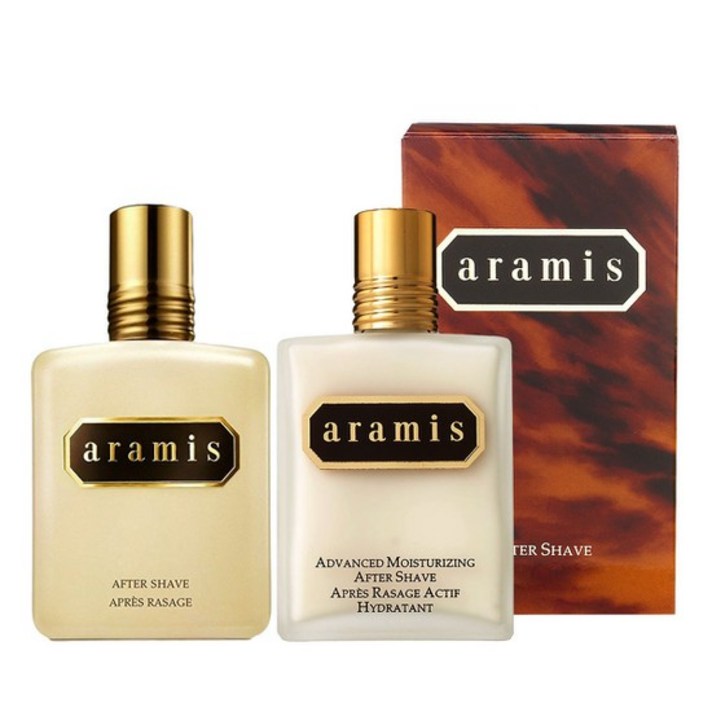 아라미스 클래식 에프터쉐이브2종기획[스킨200ml 밤120ml], 상세설명 참조