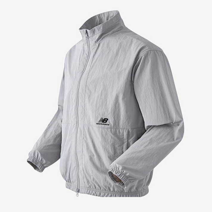 [뉴발란스] 바람막이 EQS NBNMB31013-15 UNI ESS 웜업자켓