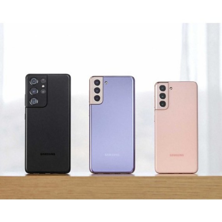 SMG991 갤럭시S21 5G 256GB 미사용 공기계 새제품 통신3사 알뜰폰 모두 사용 가능