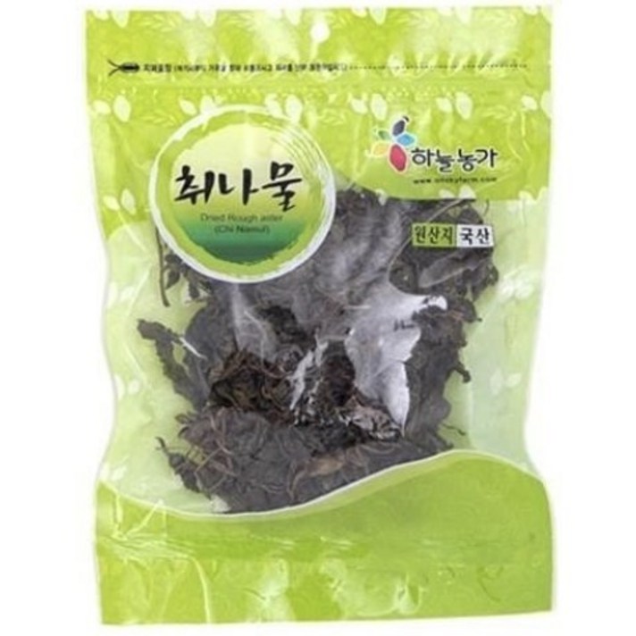 나물이야기 국산 건취나물, 70g, 2개