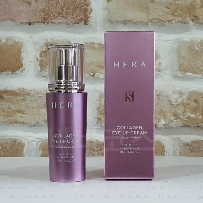 헤라 콜라겐 아이업크림, 25ml, 1개