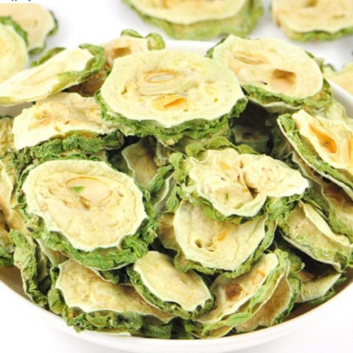 2021년 햇 여주 건여주 말린여주 1kg 국내산 농장직송 무농약 250g씩 4개 포장
