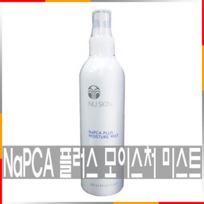 뉴스킨 NaPCA 플러스 모이스처 미스트, 250ml, 1개