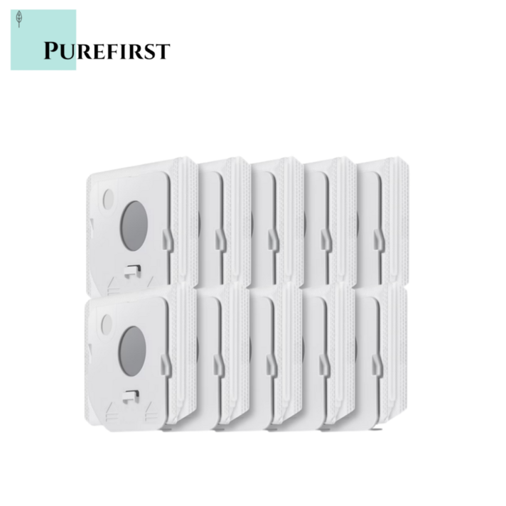  삼성 비스포크 제트 220W 청소기 호환 먼지봉투 10매, 10개 