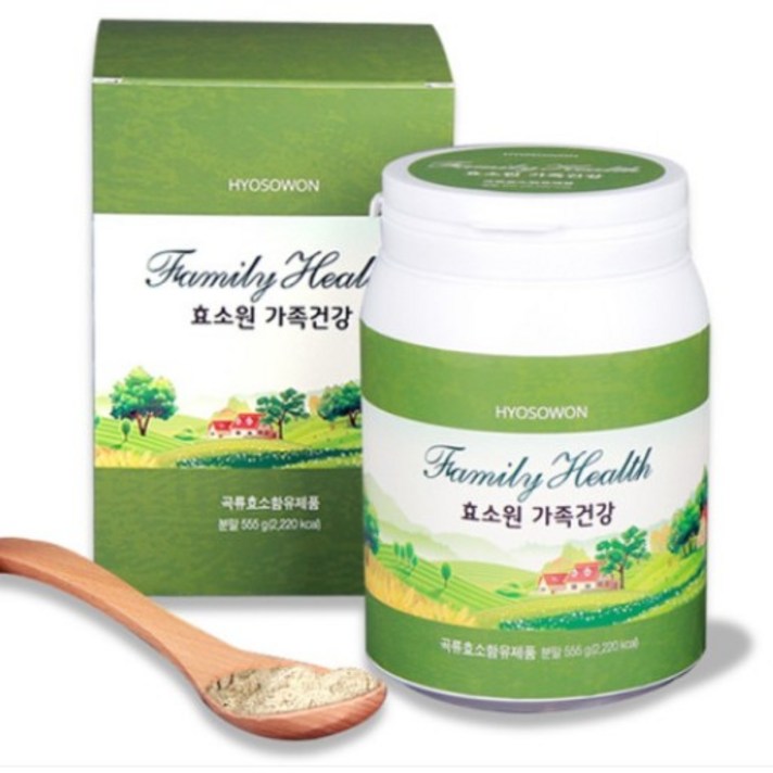 효소원 가족건강, 분말 555g
