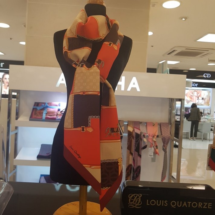 [루이까또즈]미니스카프 제니 