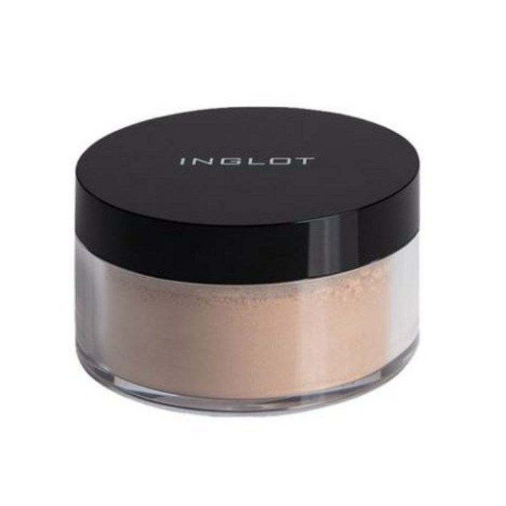 잉글롯 퍼펙트 피니쉬 루스파우더 23g, 14 미디엄 베이지, 1개