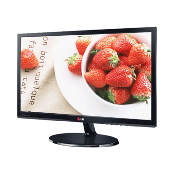 LG전자 중고모니터 24EA55VQ / 24인치 IPS LED / 16:9 FULL HD 와이드 / HDMI + D-SUB, 모니터+기본케이블+HDMI케이블