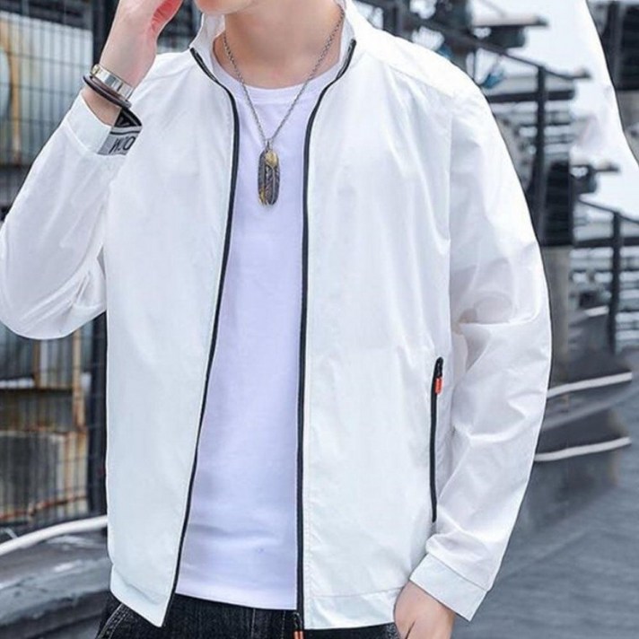 봄 여름 바람막이 가벼운 점퍼 자켓 잠바