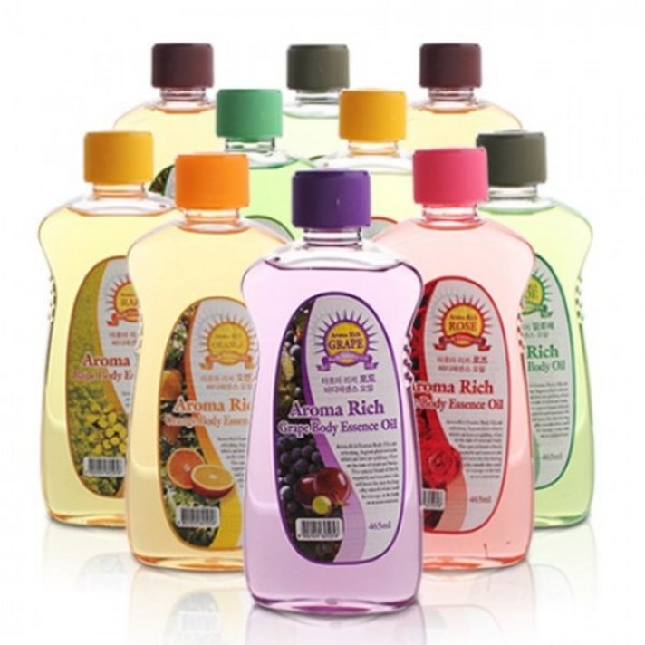 이노벨라 아로마 리치 바디 에센스 오일 465ml, 포도