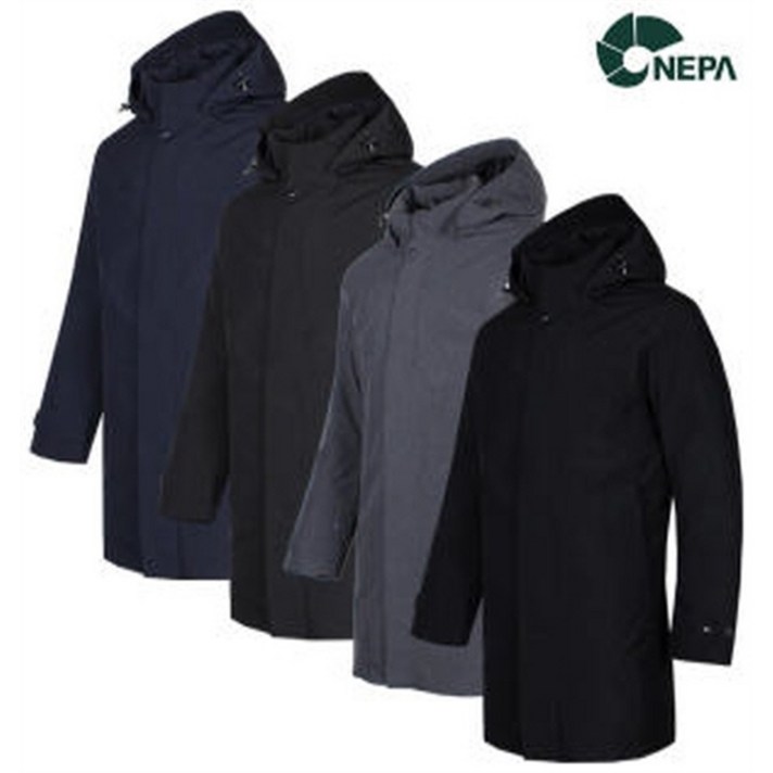 네파 NC13 아르테고어텍스 프리니엄구스다운 7F72043