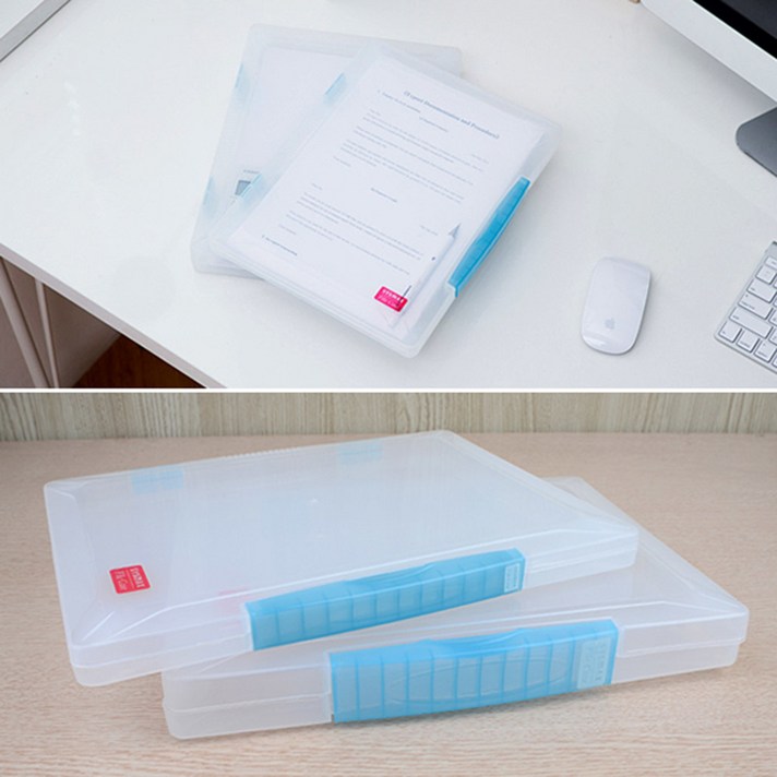 파일철 여자중학생선물 남자중학생선물 고등학생선물 도면철 다이소클리어파일 부동산화일, 대형