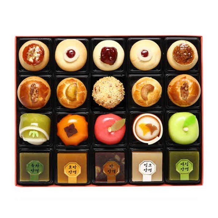 수예당제과 [수예당화과자]감사세트3호, 1